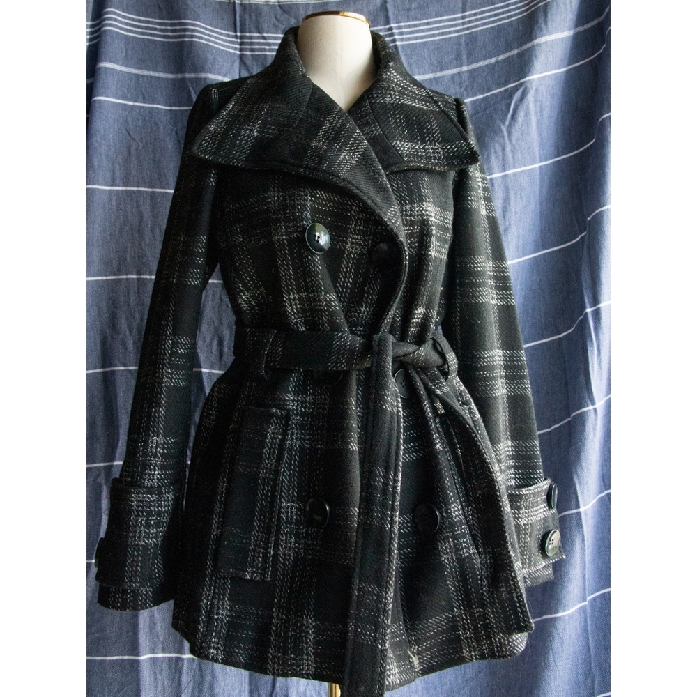 Analili Peacoat